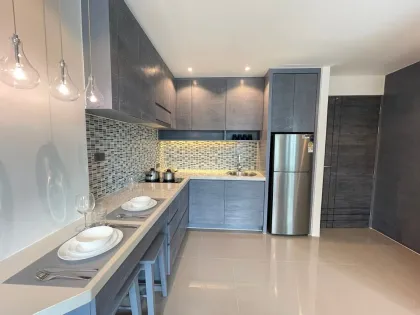 Condominio de 1 Dormitorio con Propiedad Extranjera en Citygate Kamala