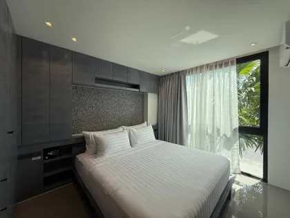 Condominio de 1 Dormitorio con Propiedad Extranjera en Citygate Kamala