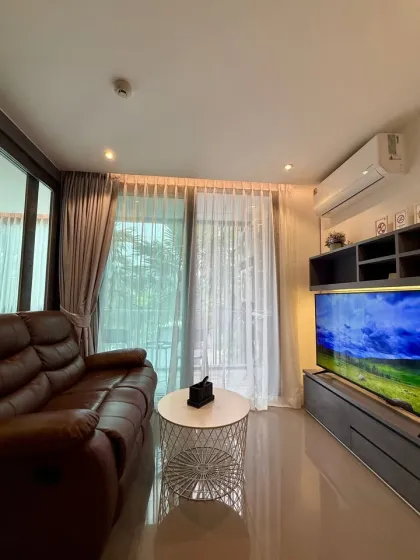 Condominio de 1 Dormitorio con Propiedad Extranjera en Citygate Kamala