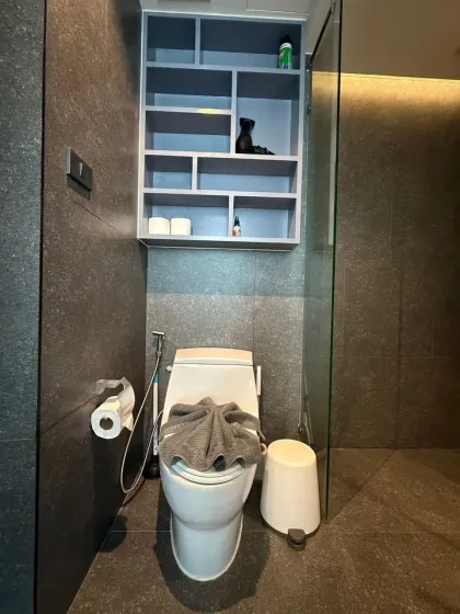Condominio de 1 Dormitorio con Propiedad Extranjera en Citygate Kamala
