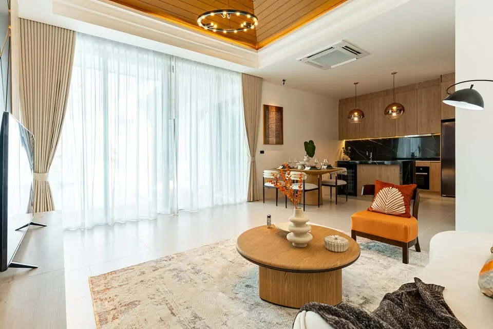 Beautiful 2-Bedroom Pool Villa for Sale in Rawai