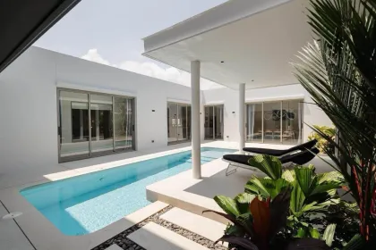 LAY PEARL Pool Villa Near Rawai Beach - 3 Beds, 4 Baths