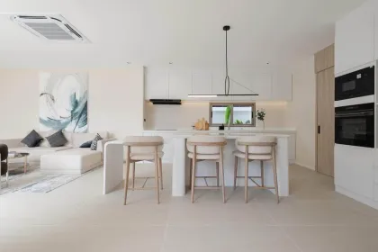 LAY PEARL Pool Villa Near Rawai Beach - 3 Beds, 4 Baths