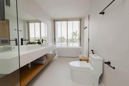 LAY PEARL Pool Villa Near Rawai Beach - 3 Beds, 4 Baths