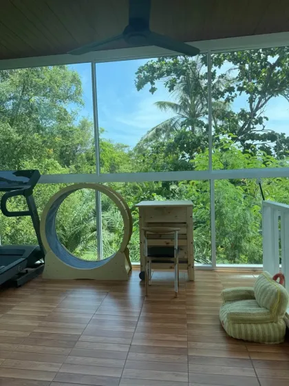 Schöne 2-Schlafzimmer-Villa mit Keller in Cape Panwa, Phuket
