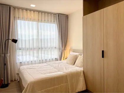 1-Zimmer-Wohnung im Dcondo Reef Kathu, sofort bezugsfertig