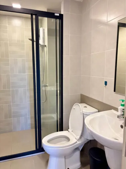 1-Zimmer-Wohnung im Dcondo Reef Kathu, sofort bezugsfertig