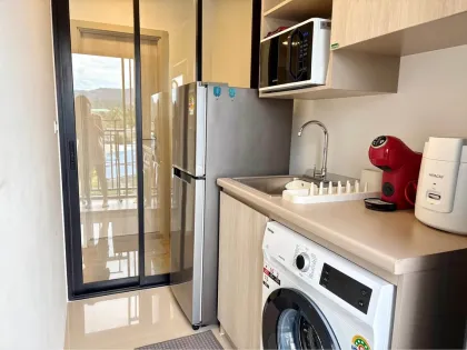 1-Zimmer-Wohnung im Dcondo Reef Kathu, sofort bezugsfertig