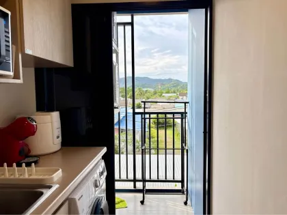 1-Zimmer-Wohnung im Dcondo Reef Kathu, sofort bezugsfertig