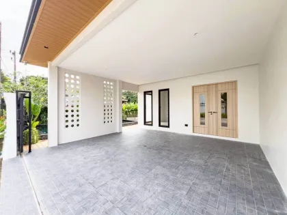 Modern Pool Villa for Sale Near Laguna Phuket, Bangjo
