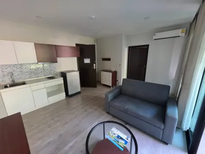 Appartement 1 chambre en rez-de-chaussée près de l'aéroport de Phuket