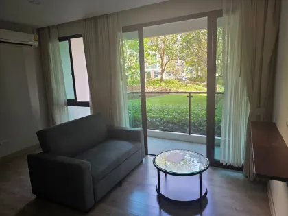 Appartement 1 chambre en rez-de-chaussée près de l'aéroport de Phuket