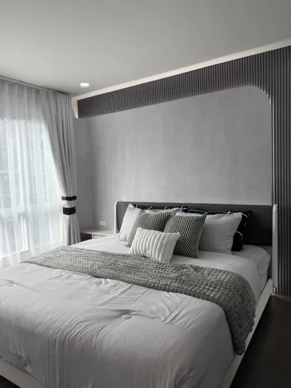 Condo zum Verkauf im Dcondo Mine, Kathu - 2 Schlafzimmer, 2 Badezimmer mit Poolblick