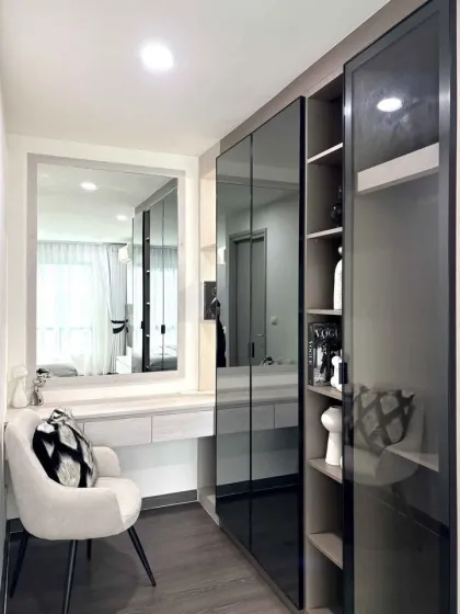 Condo zum Verkauf im Dcondo Mine, Kathu - 2 Schlafzimmer, 2 Badezimmer mit Poolblick