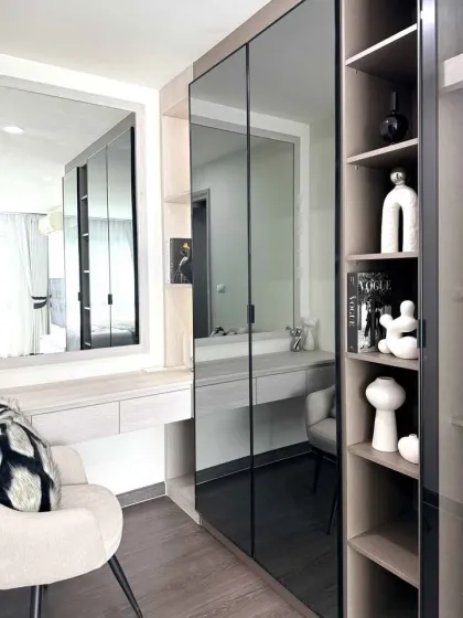 Condo zum Verkauf im Dcondo Mine, Kathu - 2 Schlafzimmer, 2 Badezimmer mit Poolblick