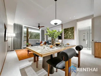 2-Zimmer-Eckwohnung in Surfhouse Residences, Thalang