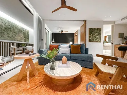 2-Zimmer-Eckwohnung in Surfhouse Residences, Thalang