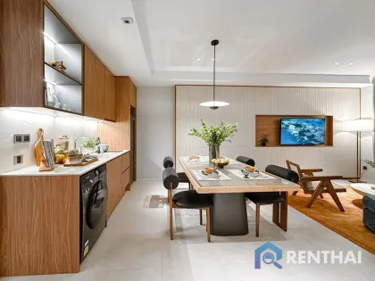2-Zimmer-Eckwohnung in Surfhouse Residences, Thalang