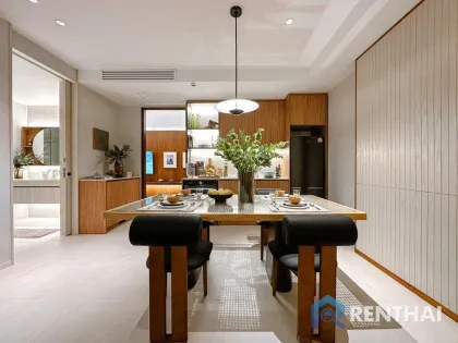 2-Zimmer-Eckwohnung in Surfhouse Residences, Thalang