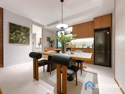 2-Zimmer-Eckwohnung in Surfhouse Residences, Thalang