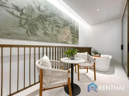 2-Zimmer-Eckwohnung in Surfhouse Residences, Thalang