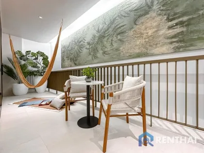 2-Zimmer-Eckwohnung in Surfhouse Residences, Thalang