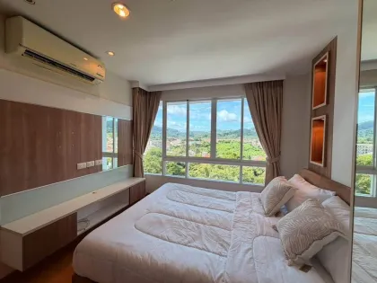 普吉岛Plus Condo 2号楼现代一居室公寓