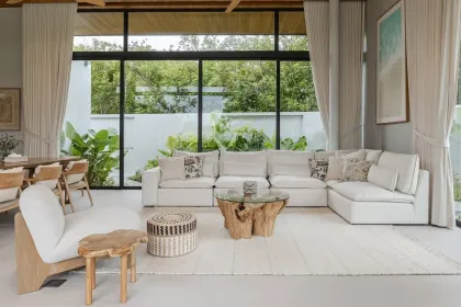 Villa de lujo de 4 dormitorios con piscina privada en Kamala