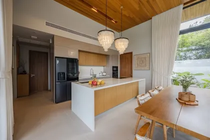 Villa de lujo de 4 dormitorios con piscina privada en Kamala