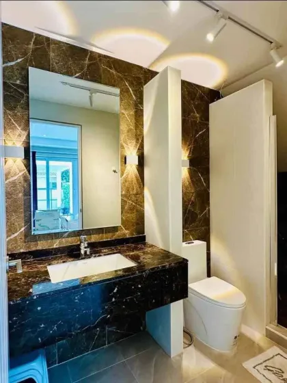 Villa Moderna de 4 Habitaciones con Piscina Privada en Rawai
