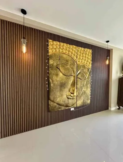 Villa Moderna de 4 Habitaciones con Piscina Privada en Rawai