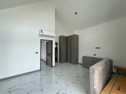 Modern 2-Bedroom Villa with Private Pool & Rooftop Terrace