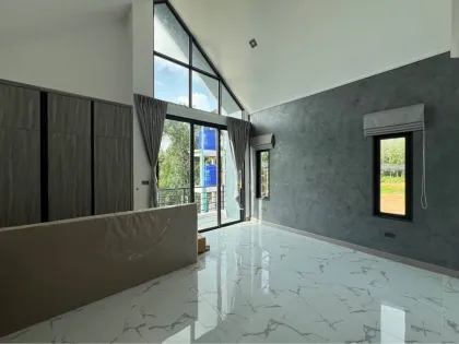 Modern 2-Bedroom Villa with Private Pool & Rooftop Terrace