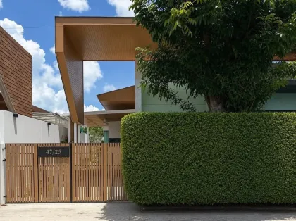 Modern Tropical Pool Villa in Palai-Chalong with Private Pool