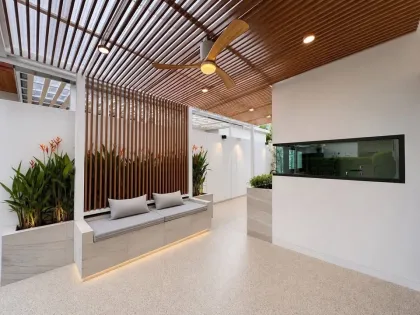 Modern Tropical Pool Villa in Palai-Chalong with Private Pool