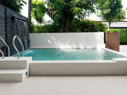 Modern Tropical Pool Villa in Palai-Chalong with Private Pool