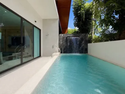 Modern Tropical Pool Villa in Palai-Chalong with Private Pool