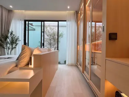 Modern Tropical Pool Villa in Palai-Chalong with Private Pool