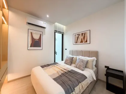 Modern Tropical Pool Villa in Palai-Chalong with Private Pool