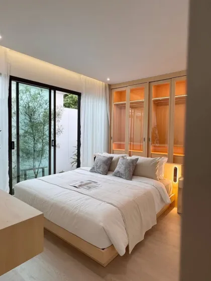 Modern Tropical Pool Villa in Palai-Chalong with Private Pool
