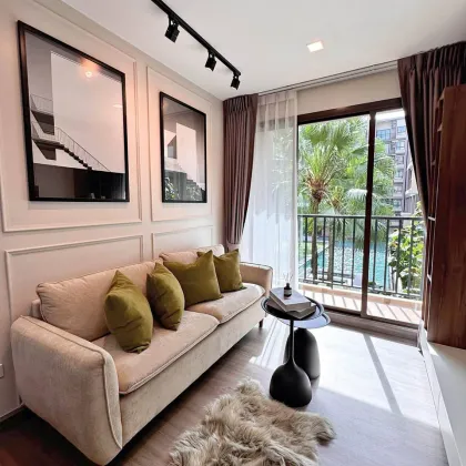 1-Bedroom Apartment for Sale at Zcape 3 Condominium
