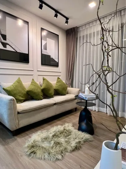1-Bedroom Apartment for Sale at Zcape 3 Condominium