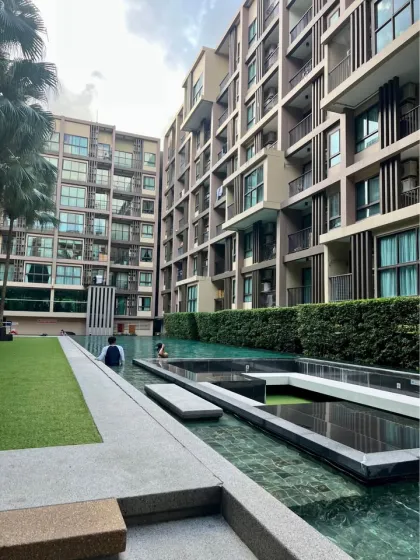 1-Bedroom Apartment for Sale at Zcape 3 Condominium