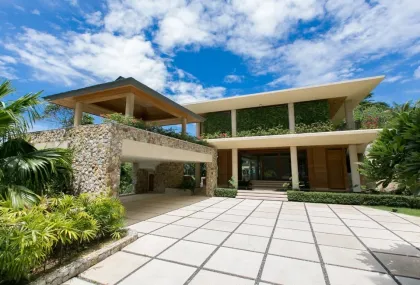 Villa Cascade : Propriété ultra-luxueuse en bord de mer à Kamala, Phuket