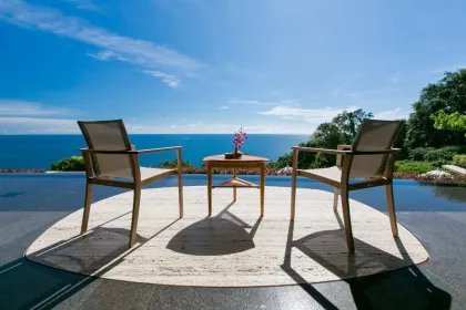Villa Cascade : Propriété ultra-luxueuse en bord de mer à Kamala, Phuket