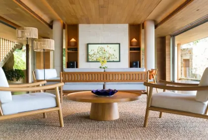 Villa Cascade : Propriété ultra-luxueuse en bord de mer à Kamala, Phuket