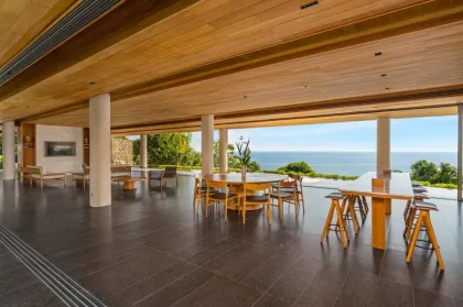 Villa Cascade : Propriété ultra-luxueuse en bord de mer à Kamala, Phuket
