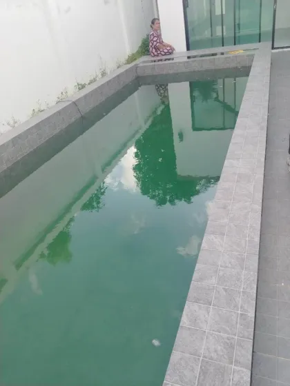 Villa neuve 3 chambres avec piscine à vendre à Sakhu, Phuket