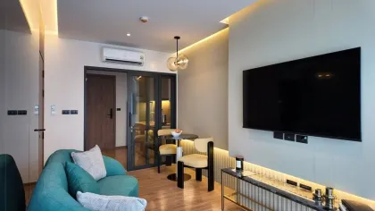 1 Schlafzimmer 1 Badezimmer Strandwohnung im Bellevue Beachfront