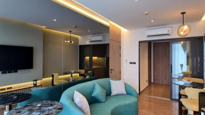 1 Schlafzimmer 1 Badezimmer Strandwohnung im Bellevue Beachfront